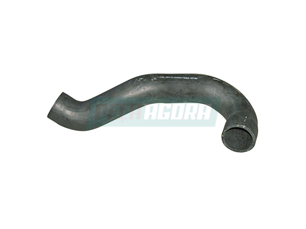 MANGUEIRA SUPERIOR RADIADOR AGRALE MICRO ONIBUS VOLARE A8 ANO 2001 A 2004 VOLARE