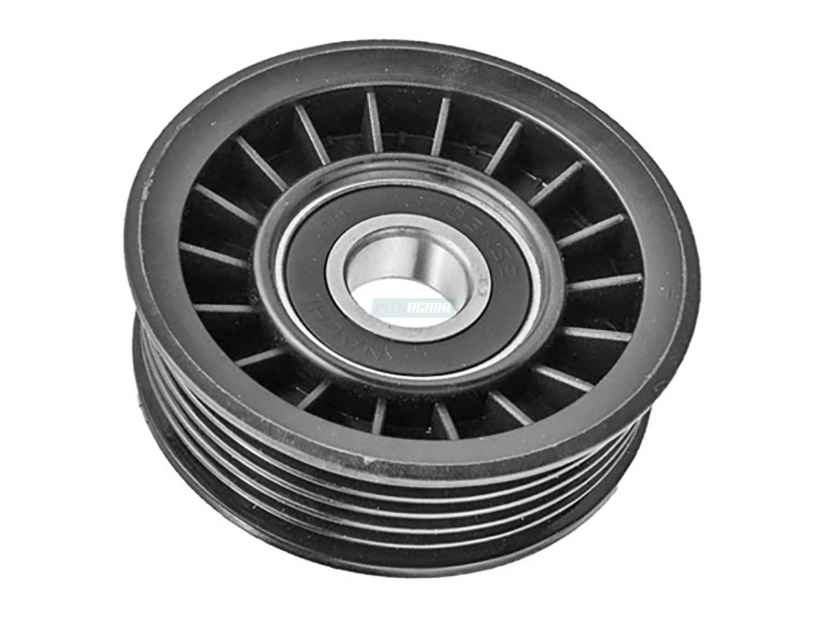 POLIA POLI V VOLARE AGRALE MARRUA VOLARE A6 V6 MOTOR SPRINT 4 CIL FORD F250 SEM 