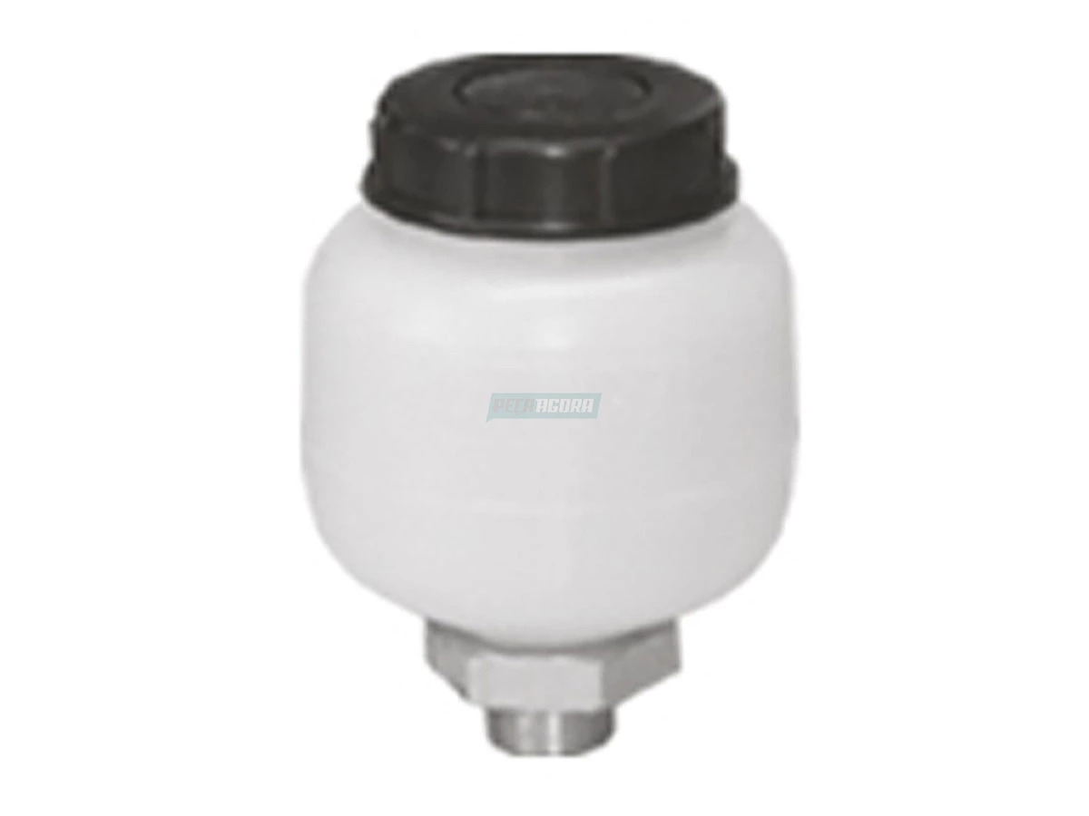 RESEVATORIO FLUIDO FREIO COM TAMPA AGRALE / VOLARE MOTOR MWM 4.12 TCE 9200 8500 