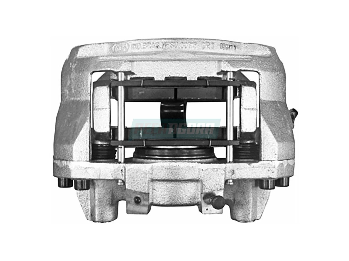 PINCA FREIO TRASEIRA LE AGRALE / VOLARE ONIBUS A6 FORD CAMINHOES F4000 1995 A 19