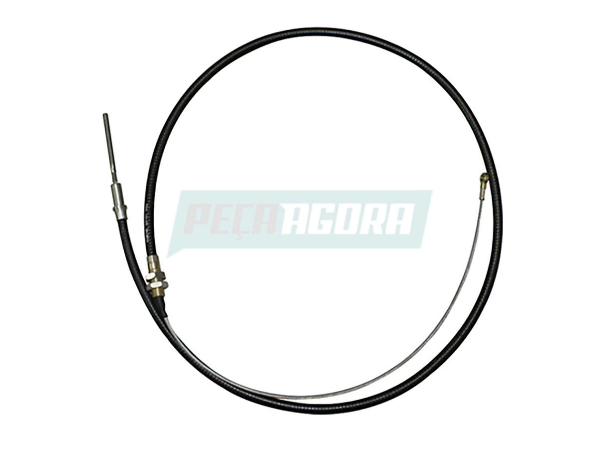CABO FREIO DIANTEIRO AGRALE ONIBUS VOLARE A6 2003 EM DIANTE (6008005189003.)