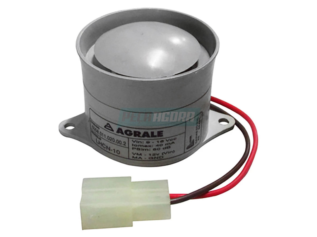 SINALIZADOR SONORO (6008011020002)