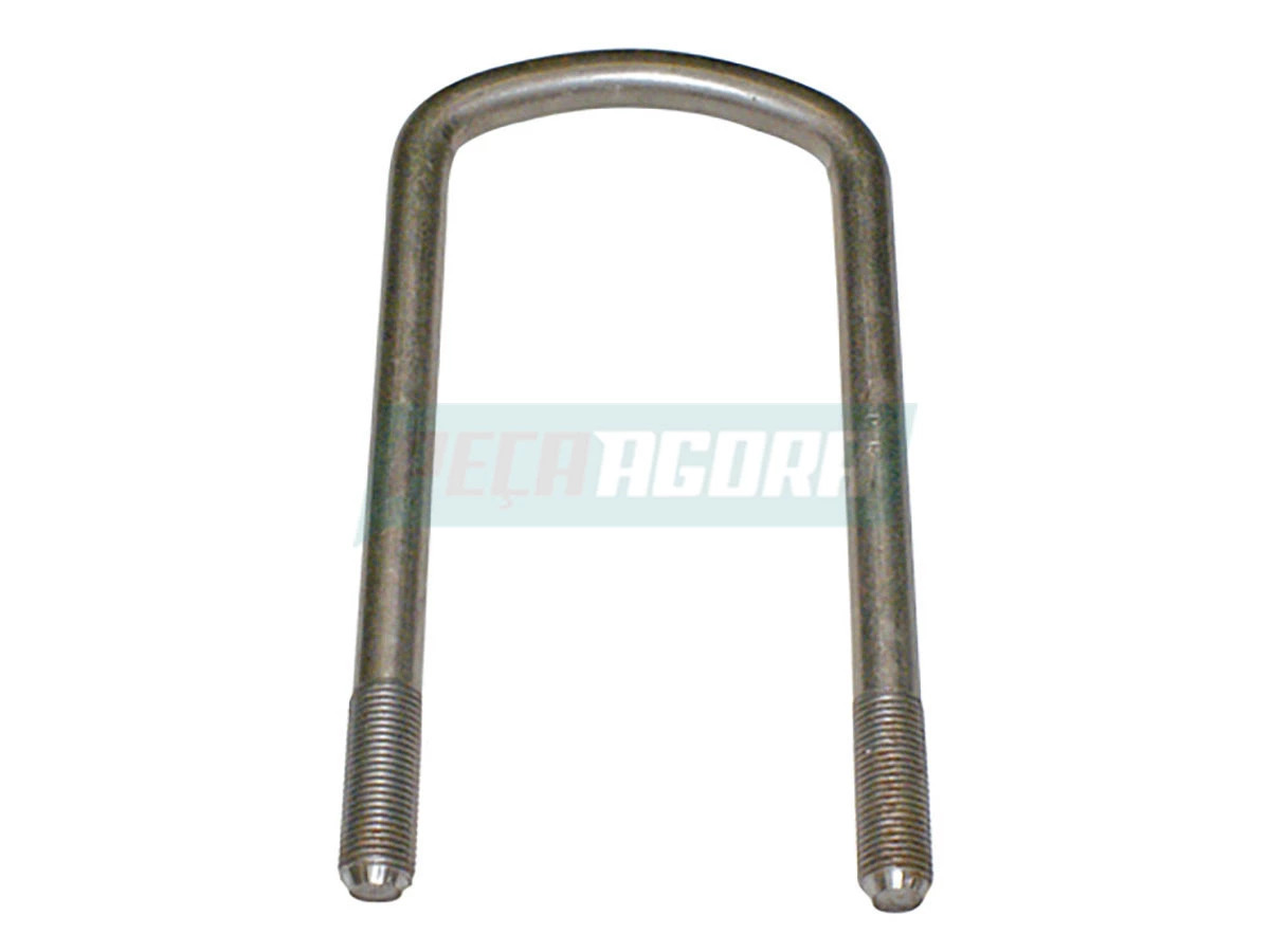 GRAMPO MOLA DIANTEIRO W9 14X80X190D VW 5 TON ONIBUS 7 TON ONIBUS 8 TON ONIBUS 9 