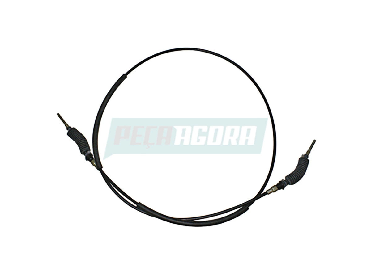 CABO ACELERADOR AGRALE VOLARE 6000 CABINE DUPLA A6 A9 MICROONIBUS (6008015005009