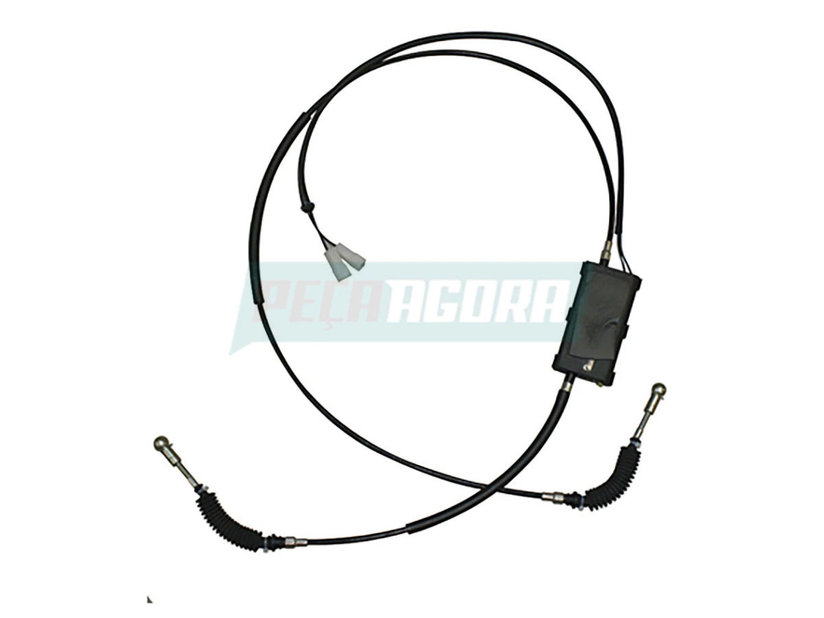 CABO ACELERADOR COM FREIO MOTOR AGRALE VOLARE W8 W9 COM FREIO MOTOR (60080157040