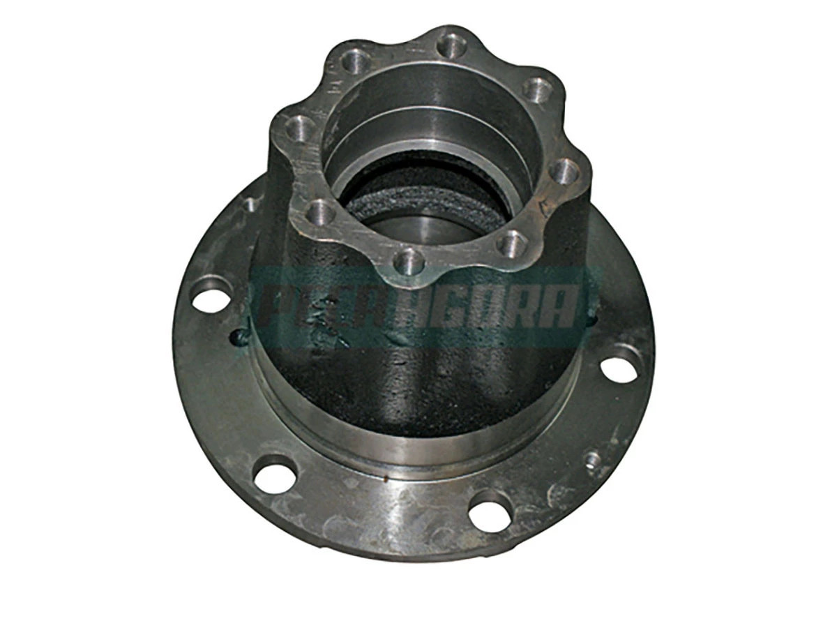 CUBO RODA TRASEIRO AGRALE / VOLARE ONIBUS W8 / W9 / 9.2 COM DIFERENCIAL MERITOR 