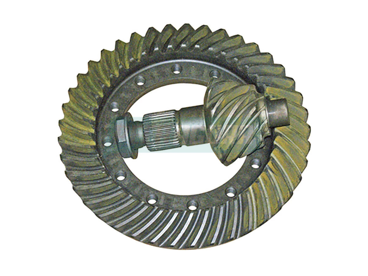 COROA E PINHAO 41X10 RAT 4.10 MS13113 ATE 2012 AGRALE 9200 MICRO MA9.2 VOLARE  (