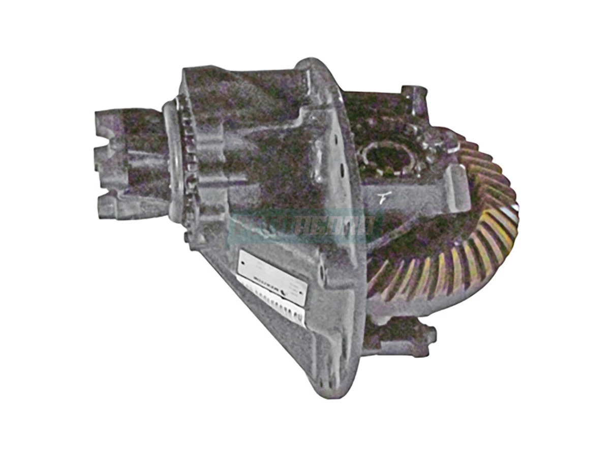 DIFERENCIAL CONJUNTO CENTRAL 43X8 RAT 5.38 MS1313 ATE 2012 Caminhao / Micro-Onib