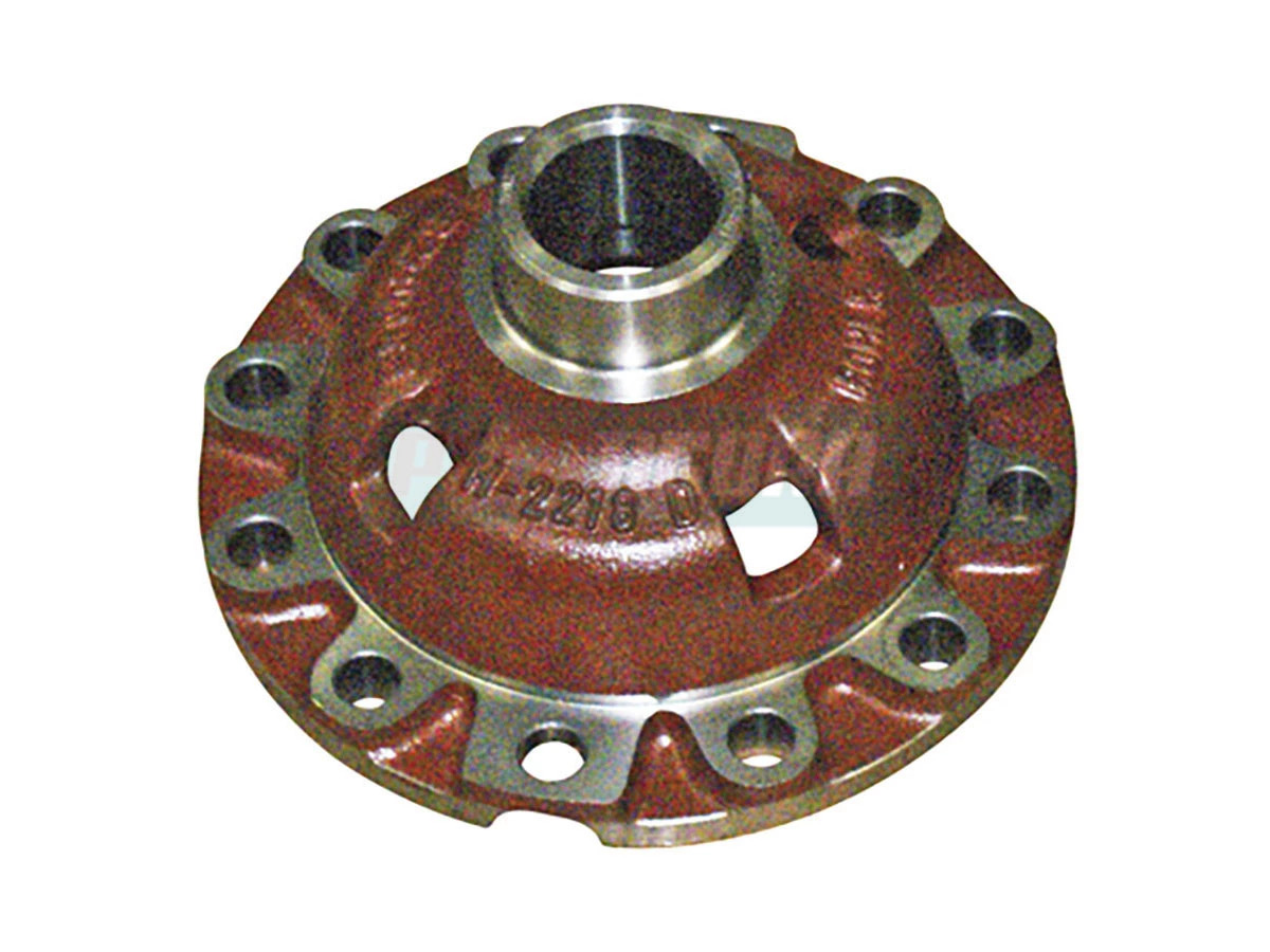 CAIXA SATELITE VAZIA MS13113 COM PARAFUSO M14 AGRALE 9200TCA MICRO MA9.2 VOLARE 