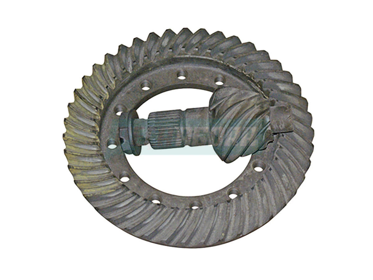 COROA E PINHAO 43X9 RAT 4.78 MS13113 ATE 2012 AGRALE 9200 MA 9.2 PARAFUSO 14MM (