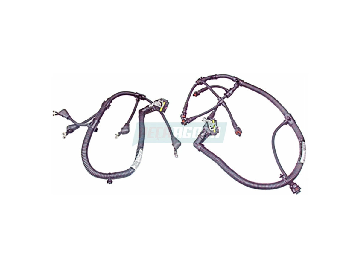 CHICOTE ELETRICO MOTOR MWM 4.12 AGRALE 8500 9200D CARRO FORTE MA12 MA8 MT12 MT15