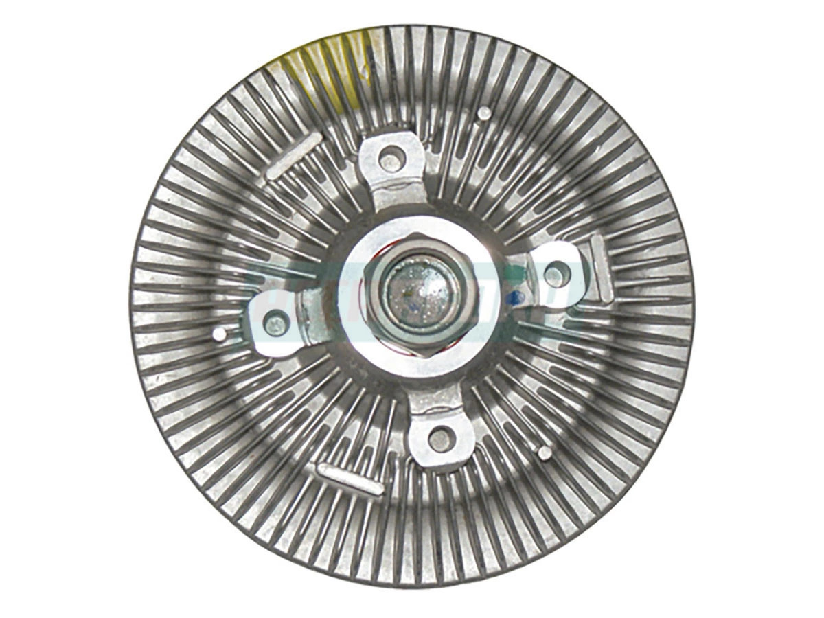 EMBREAGEM VISCOSA HELICE S660 BIMETALICA AGRALE VOLARE MOTOR MWM SPRINT 4.7 TCA 