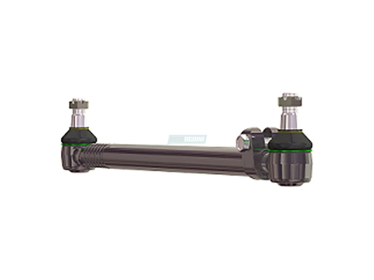 BARRA DIRECAO CURTA 645MM AGRALE ONIBUS MICRO MA15 (6012007037004,)