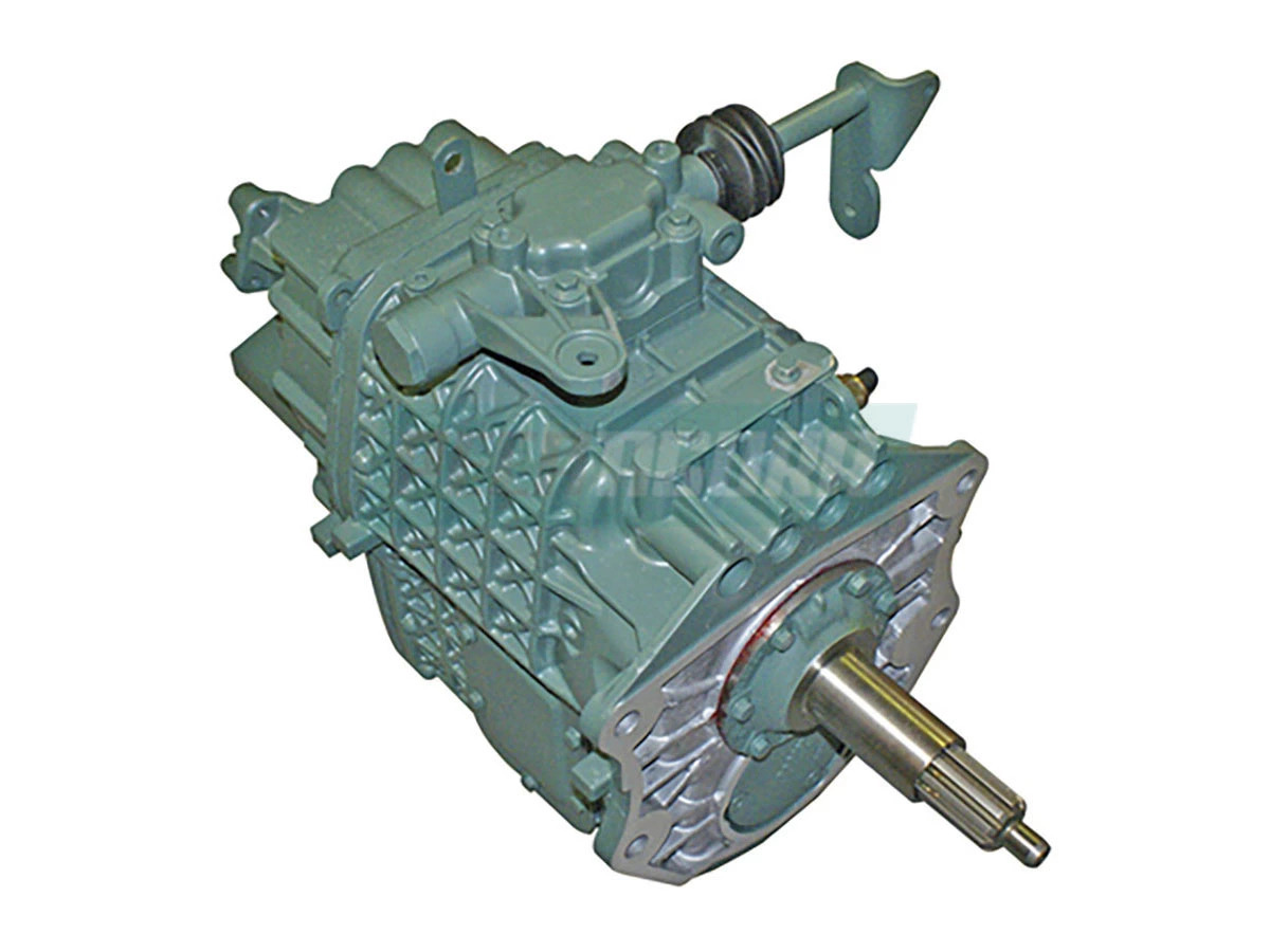 CAIXA CAMBIO FSO4405 ECOBOX AGRALE VOLARE A8 W8 MOTOR MWM X10 4CIL W8E 4.12 ELET