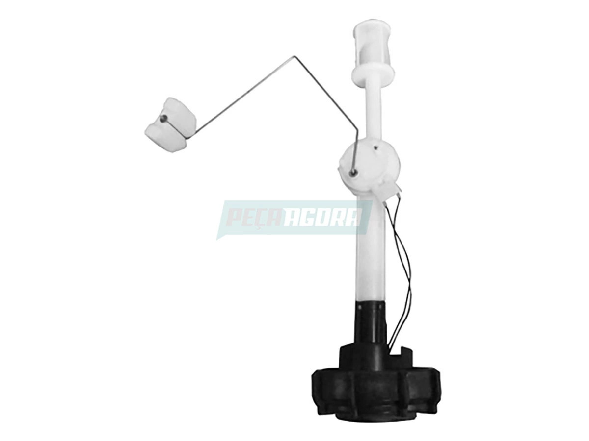 BOIA TANQUE PLASTICO 125 LITROS AGRALE CAMINHÕES MICROONIBUS ENGATE RAPIDO FEME