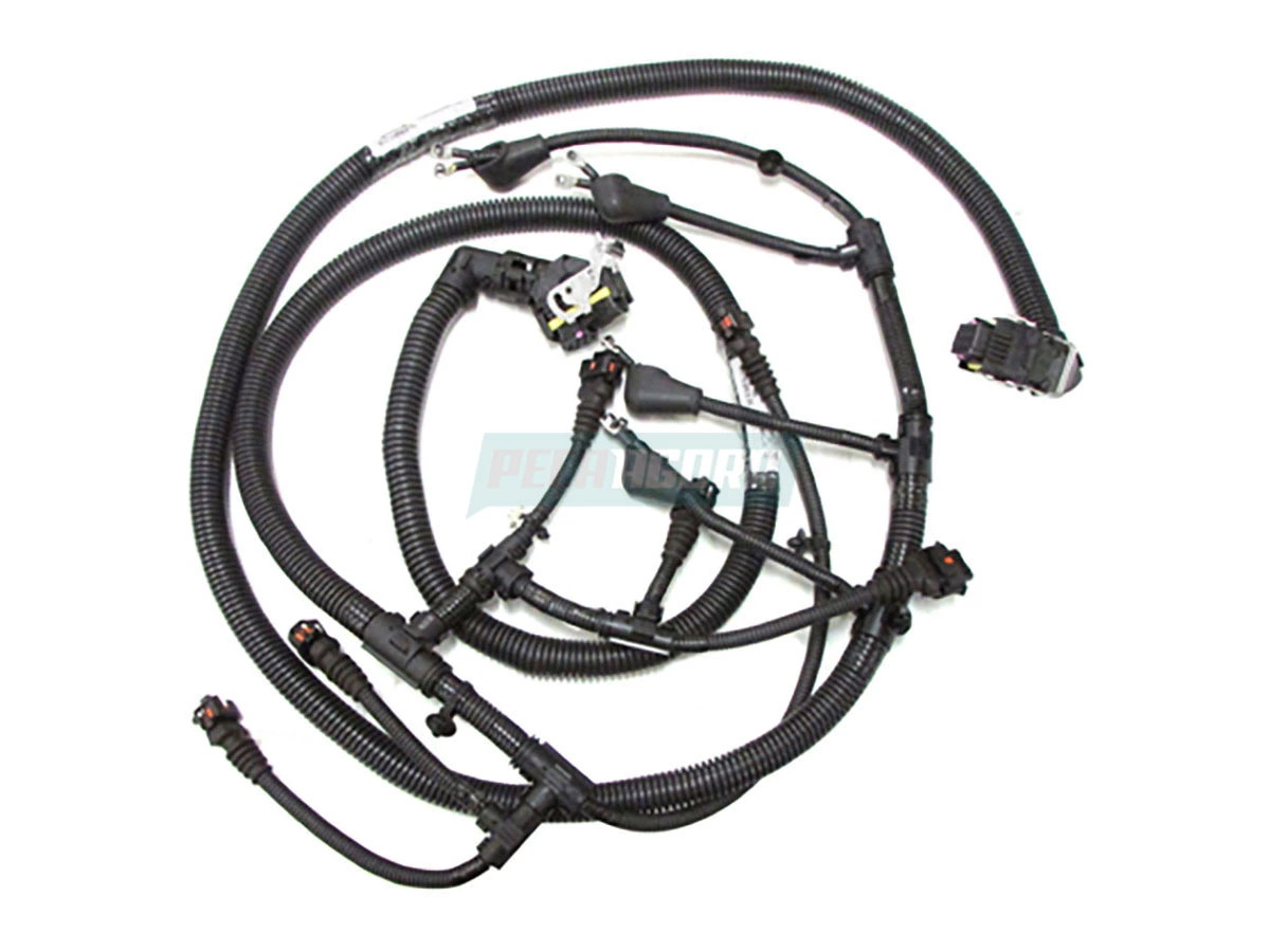 CHICOTE ELETRONICO MOTOR MWM 4.12TCE AGRALE VOLARE W8 W9 MOTOR MWM 4.12 TCE (601