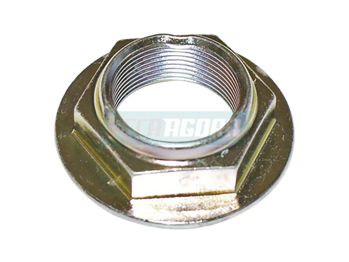 PORCA FLANGE DIFERENCIAL DANA 284 411 CAMBIO VW 790S 7110S 7100 8140 L80 7110 71