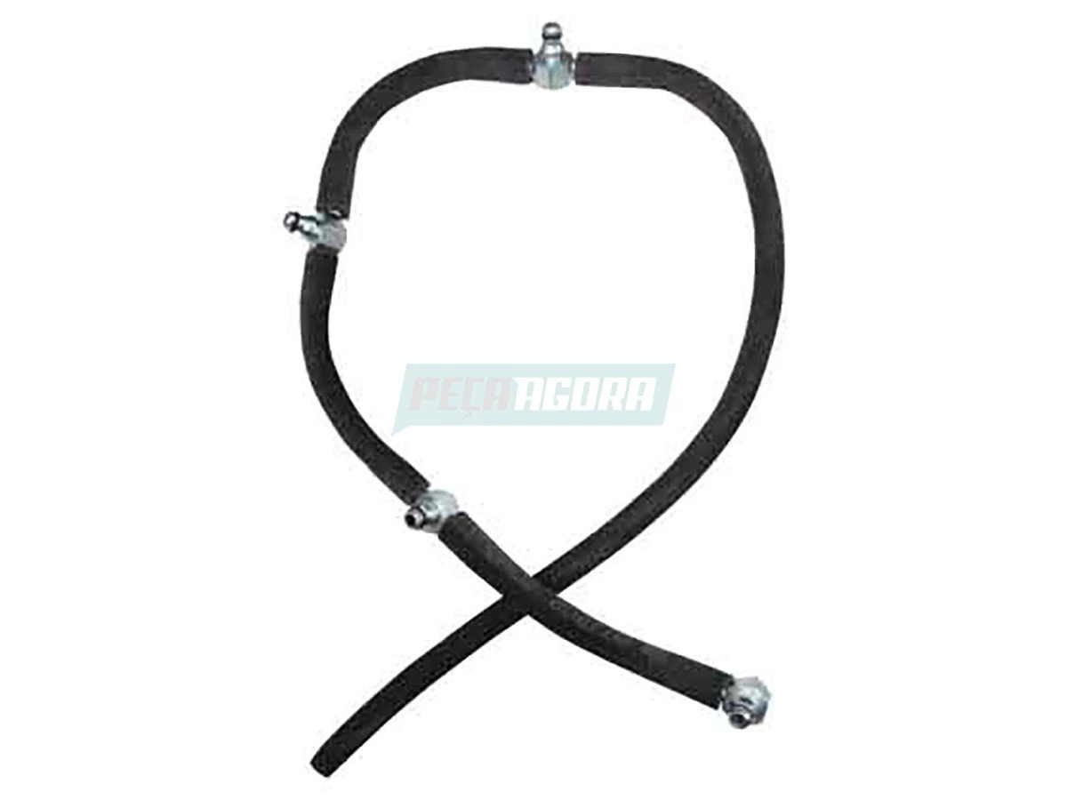 TUBULACAO RETORNO OLEO OM611 (6110708432.)