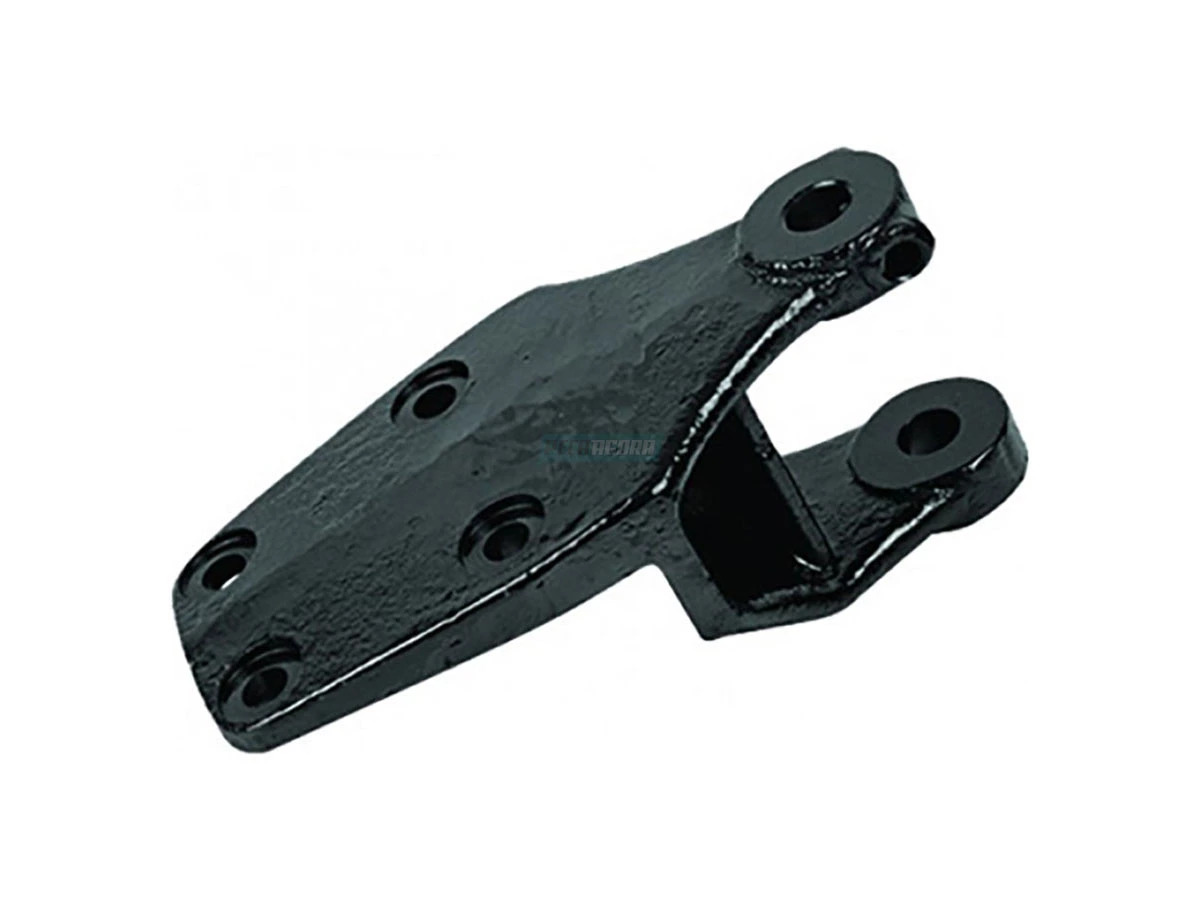 SUPORTE MOLA DIANTEIRA 1924 A 1945 1929 1932 1934 (6203220501.)