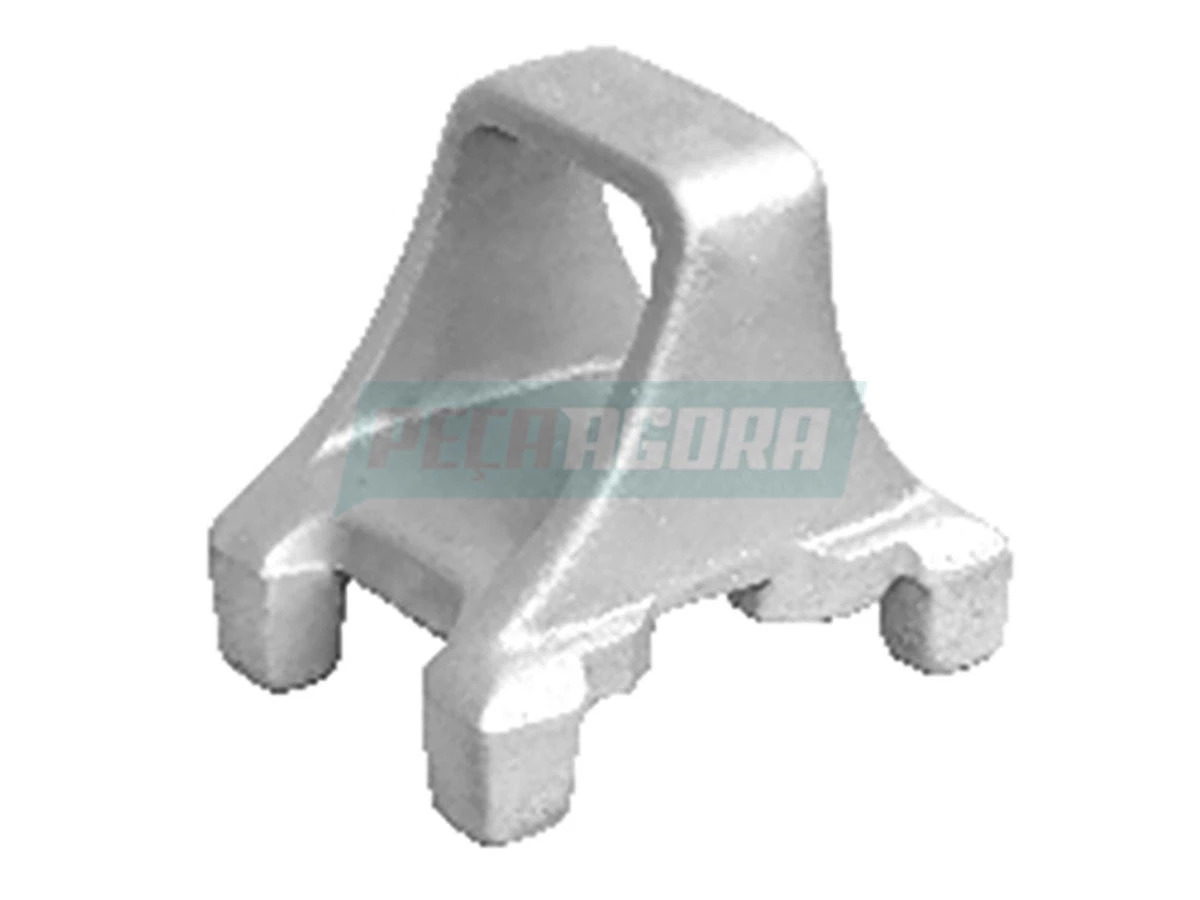 DESLIZANTE FEIXE TRASEIRO LE 2635 2638 2831 AXOR SEM ROSCA PARAFUSO PASSANTE (62