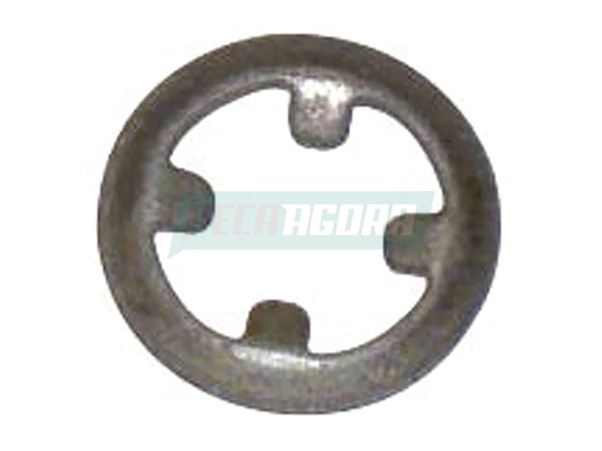 PRESILHA PARA EMBLEMA VOLVO (6300)