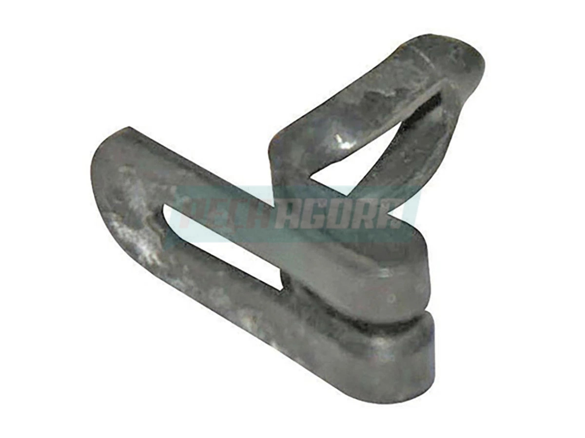 PRESILHA DE FORRACAO CABINE PARA SCANIA (63863)