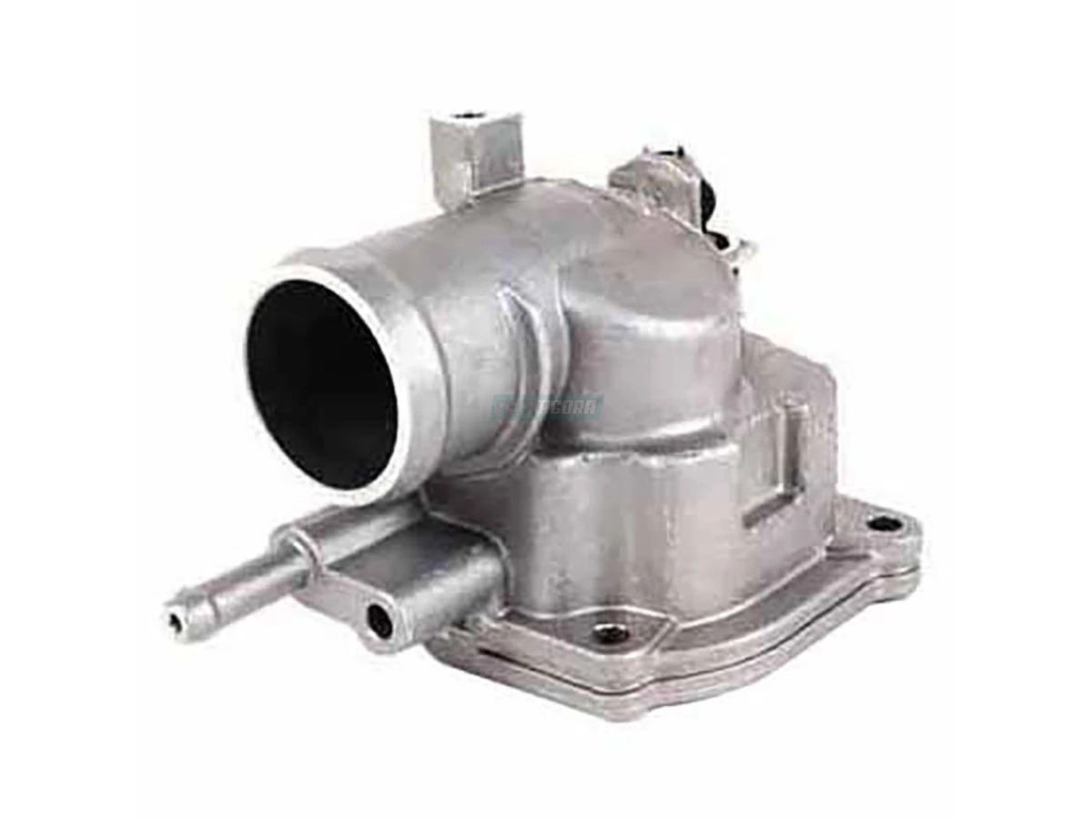 VALVULA TERMOSTATICA 87 GRAUS MB COM CARCACA SENSOR CDI MB SPRINTER VITO 108CDI 
