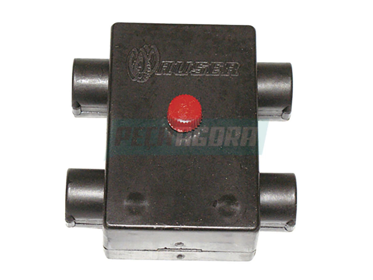 CAIXA FUSIVEL METALICA 6655457001 (6655457001)