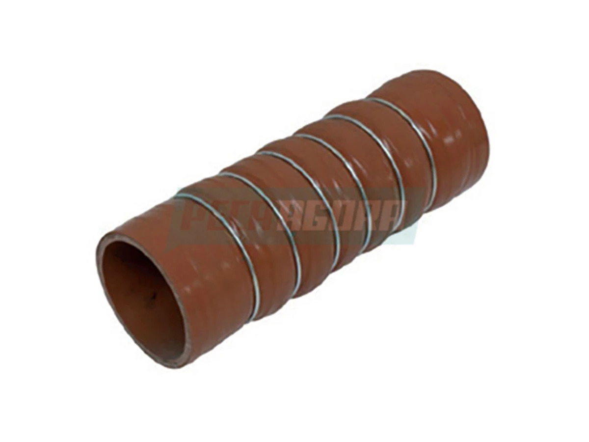 MANGUEIRA SILICONE INTERCOOLER LN 709-912 SILICONE VERMELHO 914 814 L812 L912 (6