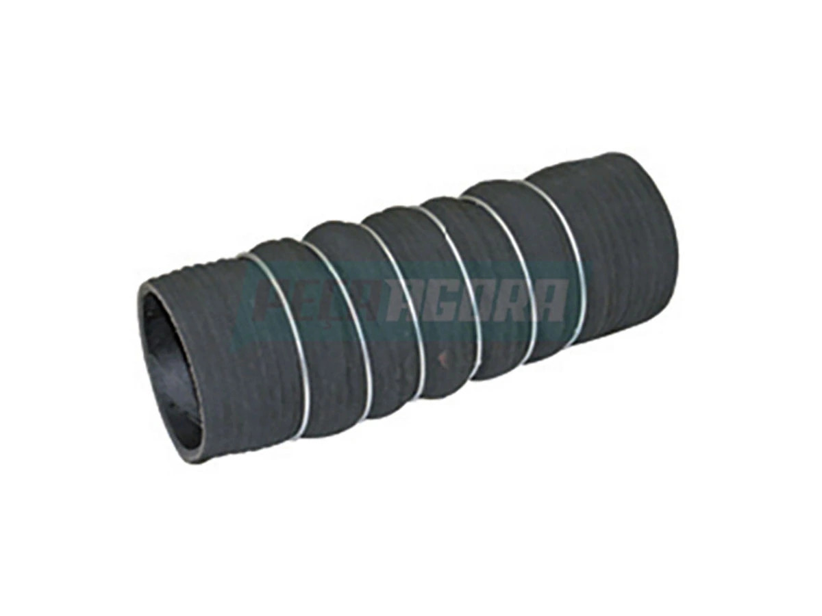 MANGUEIRA SILICONE INTERCOOLER LN 709-912 NEOPRENE PRETA MB 914 / 814 / LO812 (6