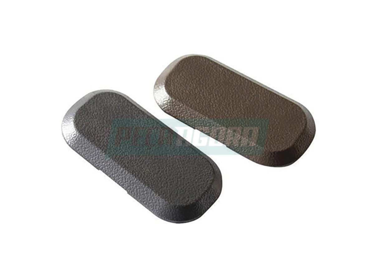 CAPA PLASTICA CINZA DA ALCA MB HPN   6739880035 (6739880035)