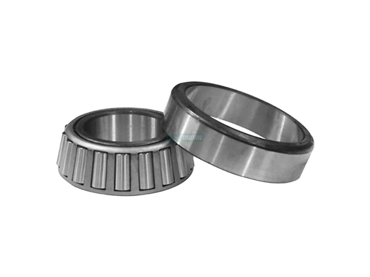 CONJUNTO ROLAMENTO INTERNO RODA DIANTEIRA AGRALE / VOLARE MA10.0 MA8.5 MA8000 MA