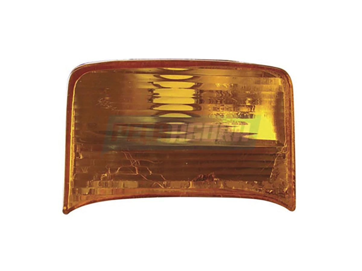 LANTERNA DIRECIONAL LE AMARELA MB 1214 / 1721 ANO 89 A 96... (PL05480201)
