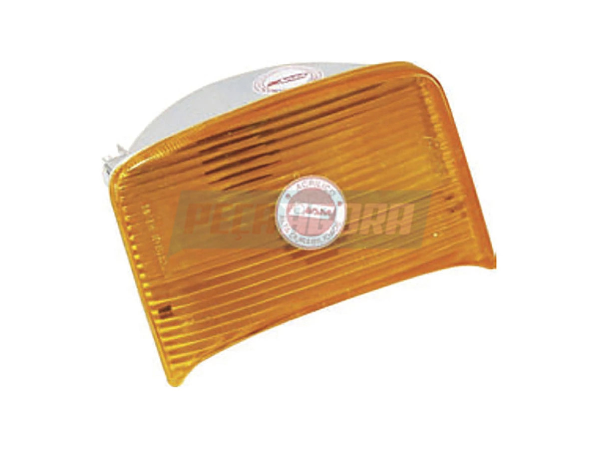 LANTERNA SETA PISCA DIREITO MB 1214 1721 - 89 A 96... AMARELA (6828207121-PL0548