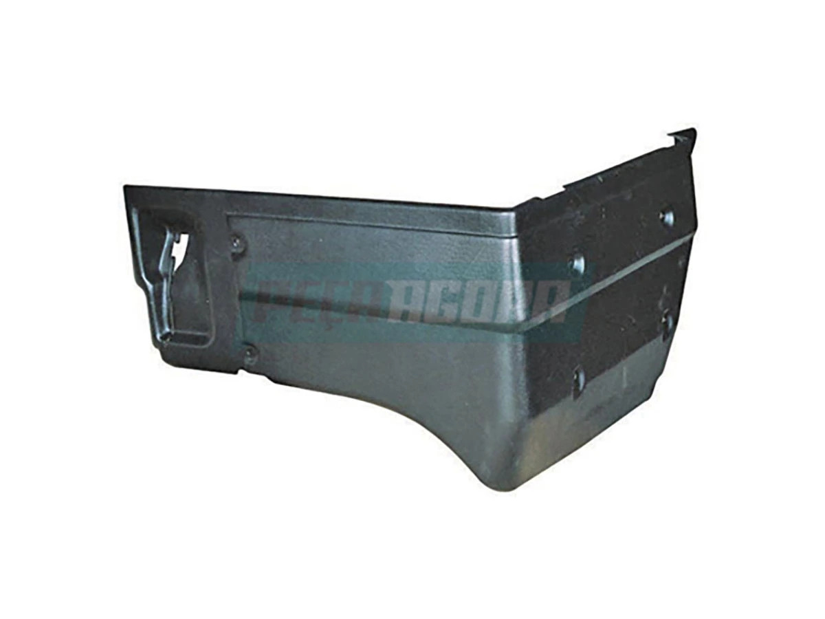 SAIA INFERIOR COBERTURA CAIXA BANCO PRETA FPN 1214 (6829127035)