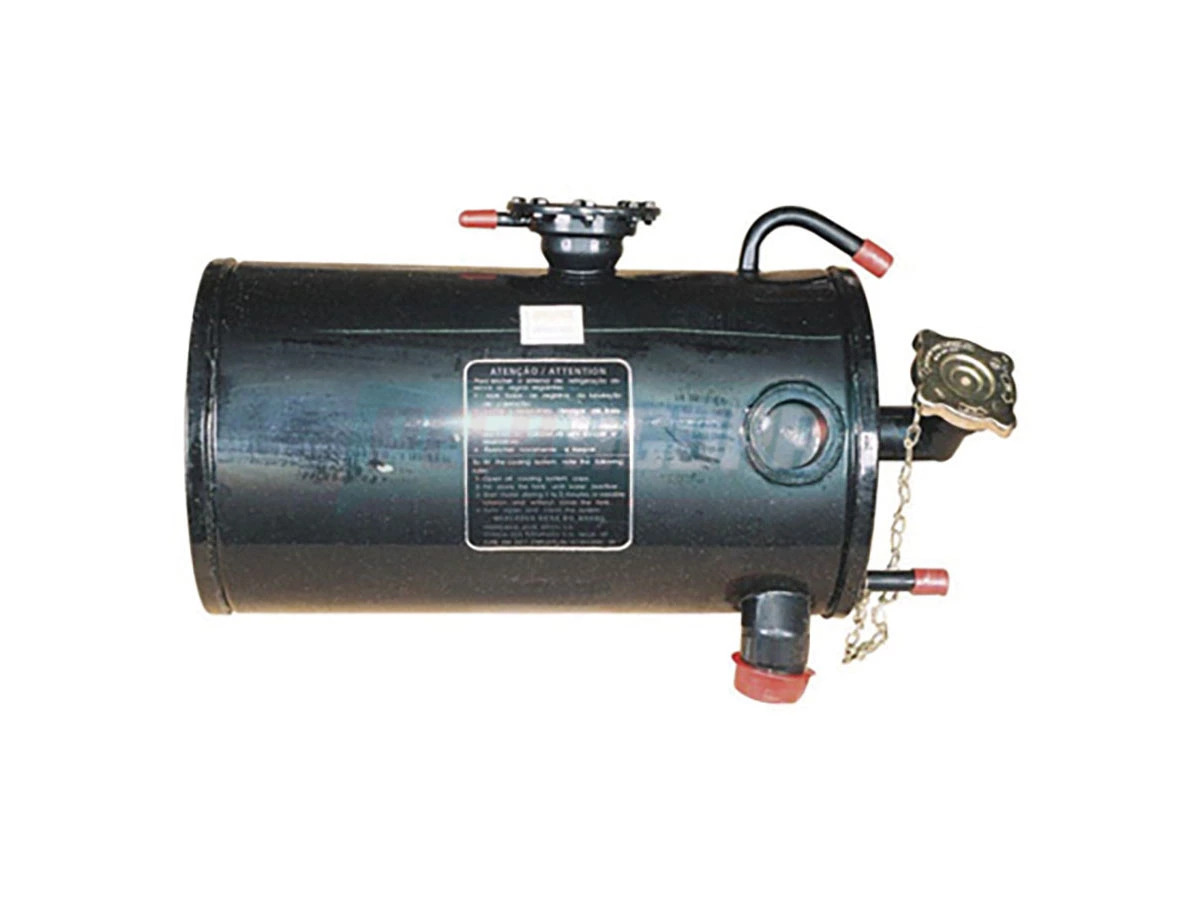 RESERVATORIO RADIADOR AGUA MB ONIBUS OF1318 (6845007249)