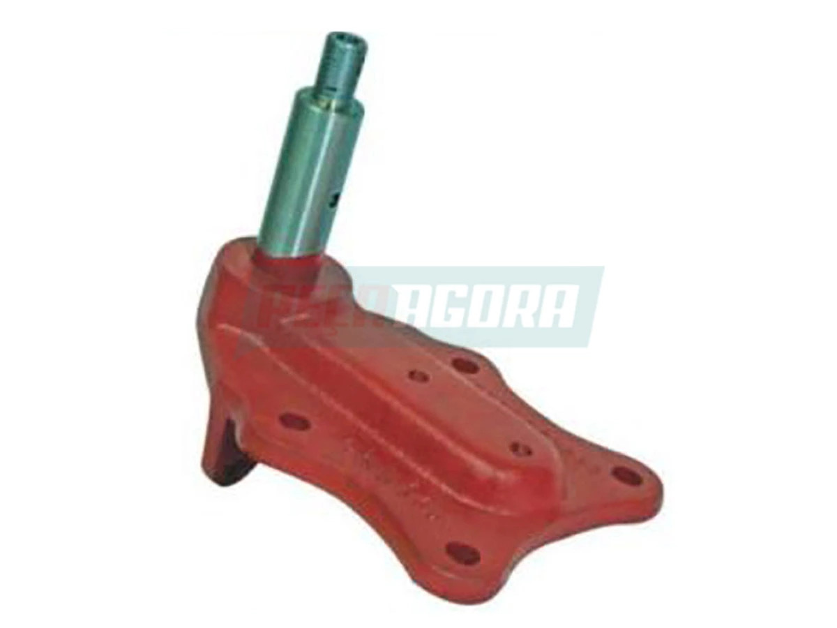 SUPORTE MOLA DIANTEIRA PARTE DIANTEIRA MB 709 / 812 / 912 (6883200170.)