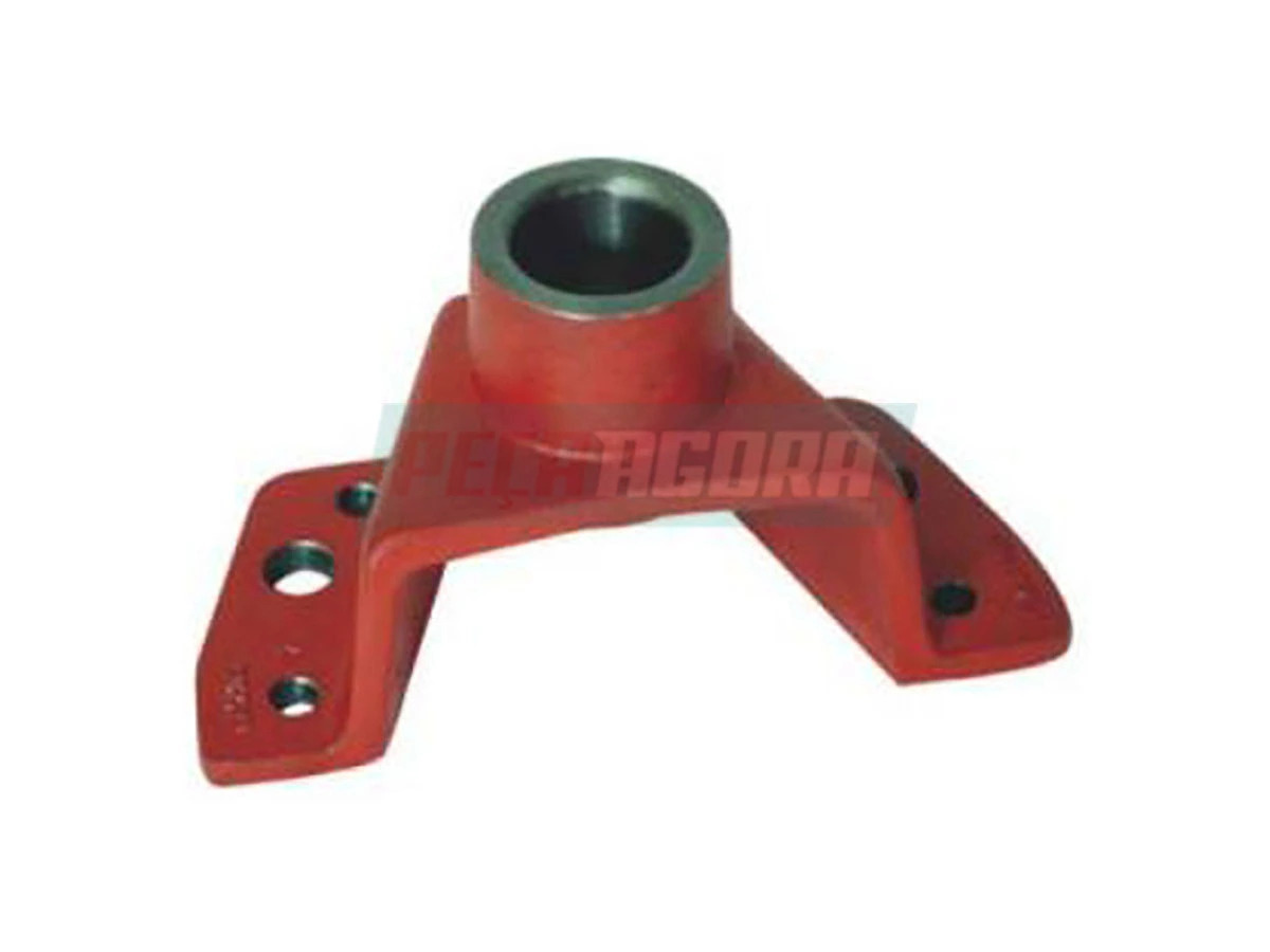 SUPORTE MOLA TRAS.PARTE DIANT.FURO 42MM LO-814 (6883207070.)