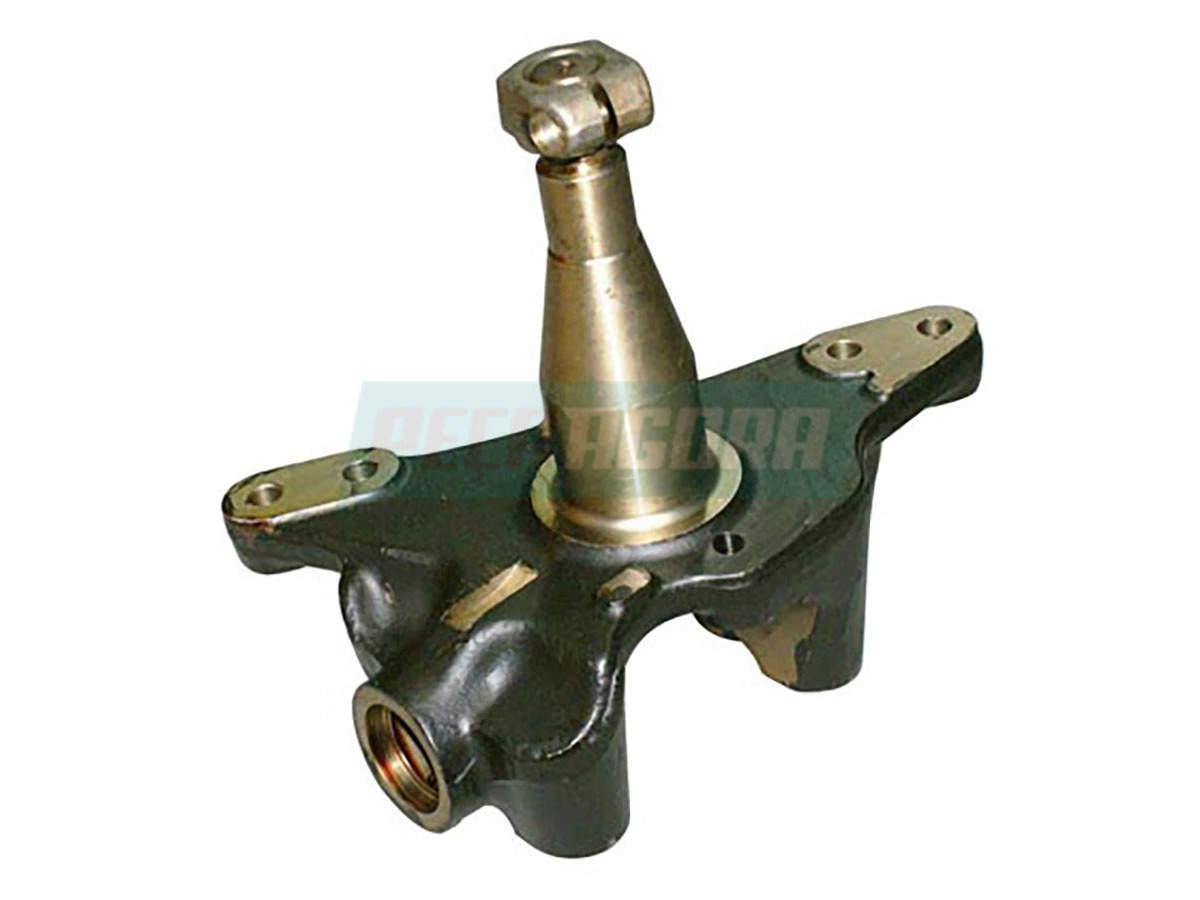 PONTA EIXO ESQUERDO MB 710 912 914 814 812 712 914 915 LO712 LO812 914C SEM ABS 