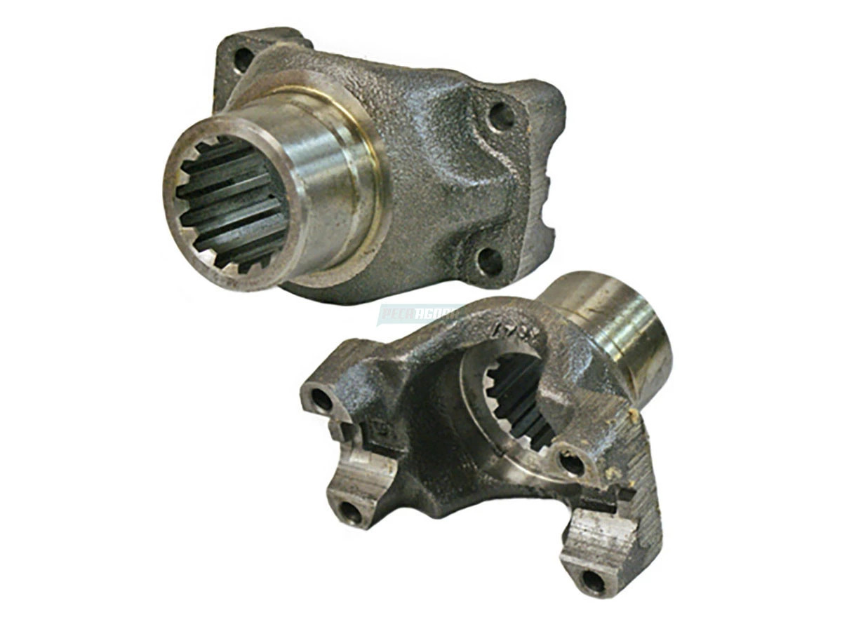 FLANGE PINHAO DIFERENCIAL MB 709 MB 709 (6883507045.)