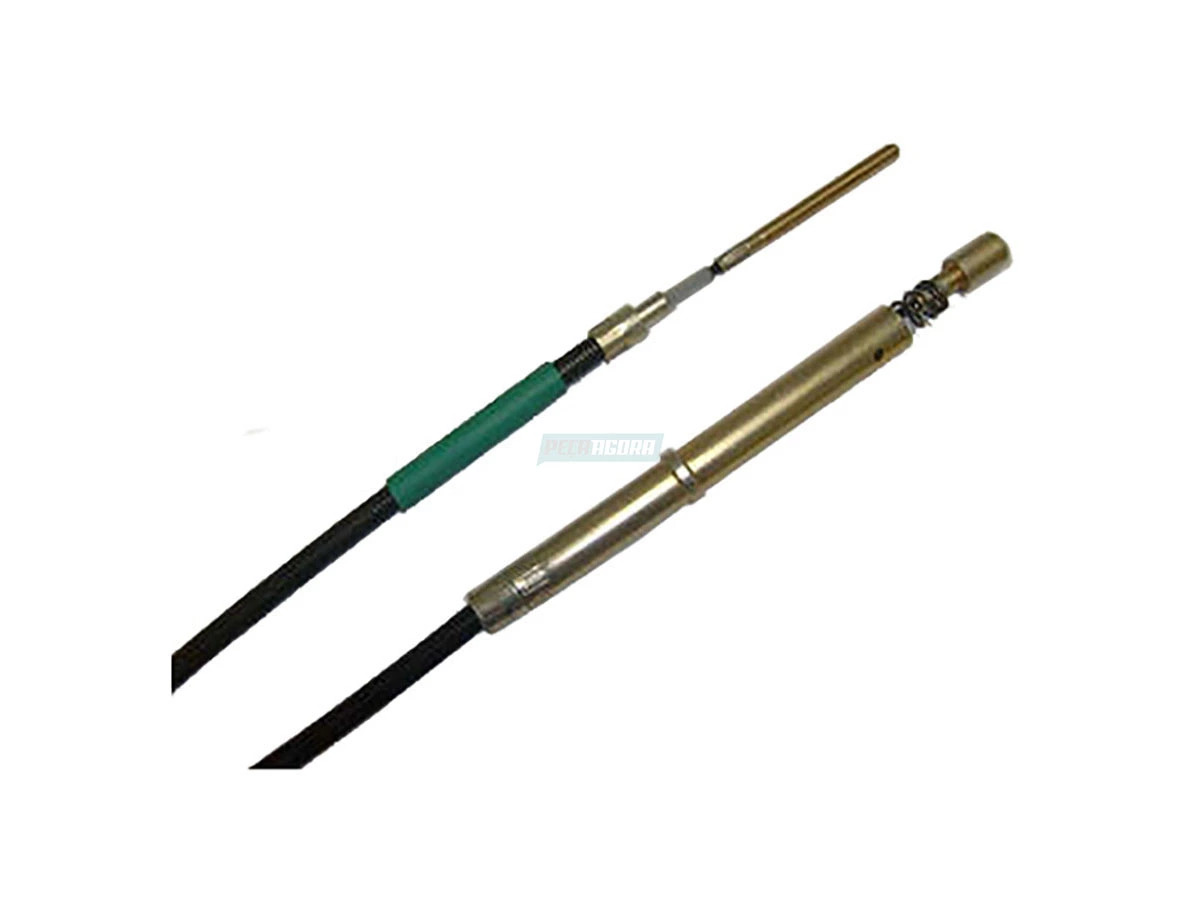 CABO FREIO MB LO709 LO809 LO812 LO912 ONIBUS 4,25 MT ENTRE EIXOS (6884200585.)