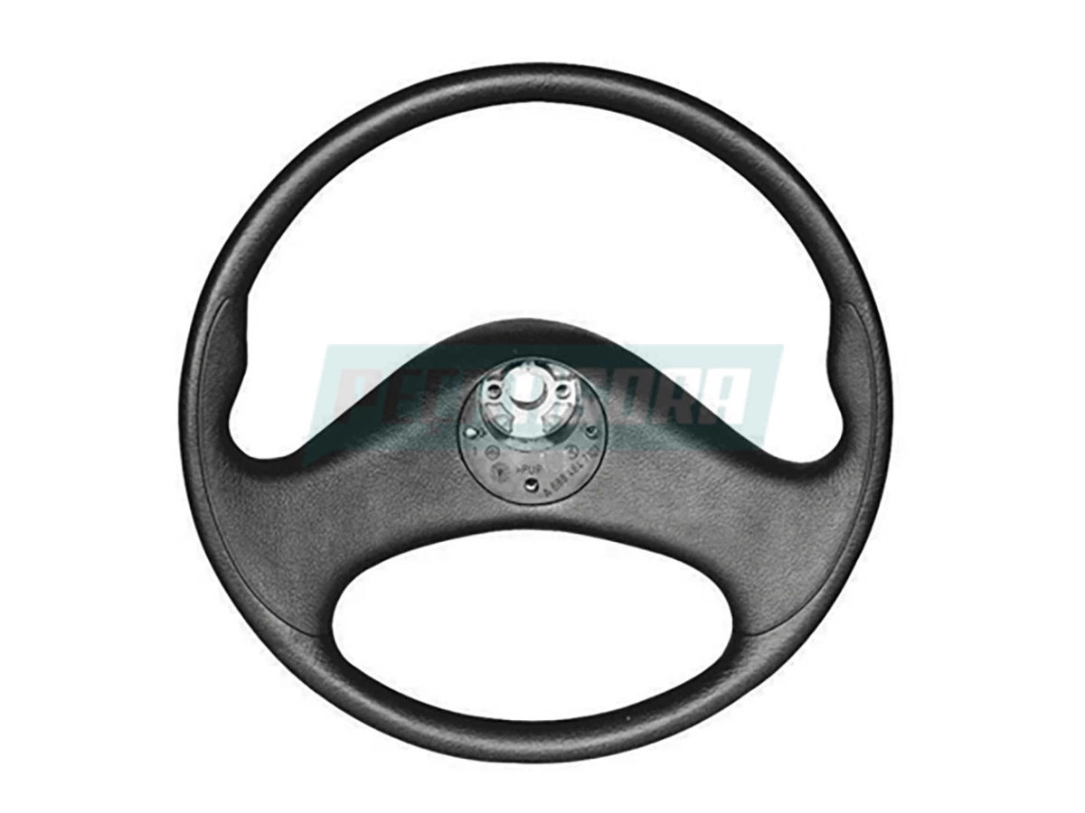VOLANTE DIRECAO SEM TAMPA PADRAO DE ORIGINAL MB CAMINHOES LN / HPN / HSK 709 / 7