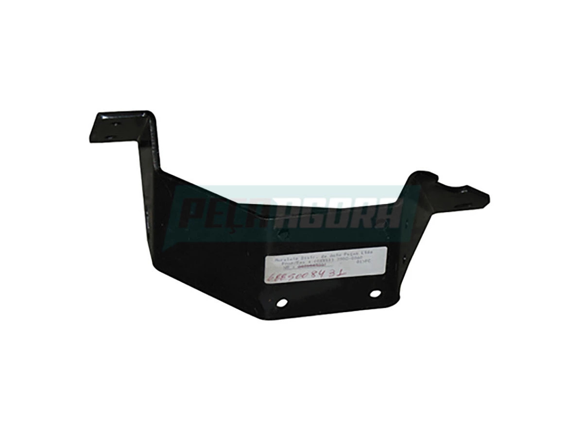 SUPORTE LE RADIADOR COM INTERCOOLER (6885008431)