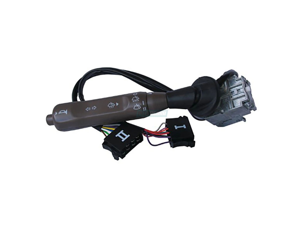 CHAVE SETA MARROM LD MB CAMINHOES ONIBUS 1988 EM DIANTE DIREITO (6885407245)