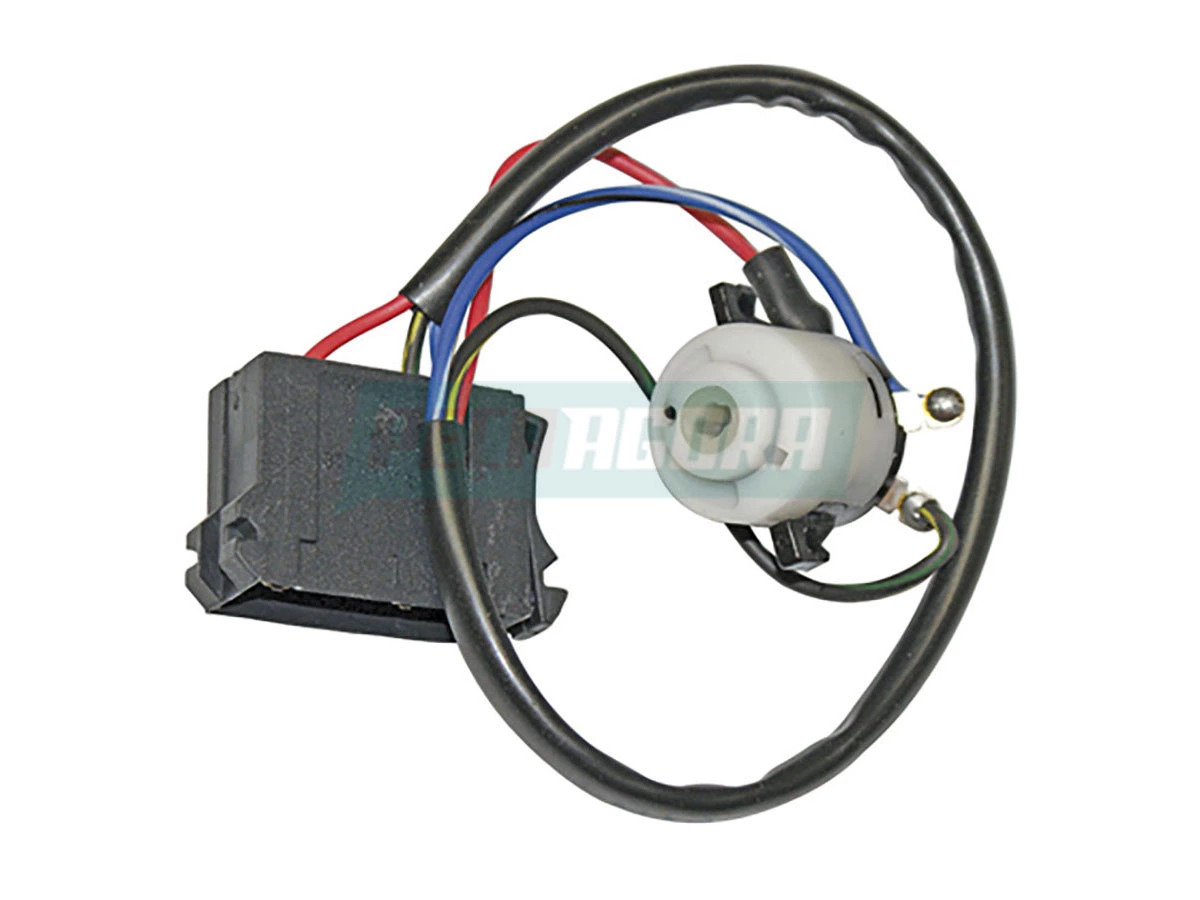 COMUTADOR IGNICAO 24V TODOS SEM CHAVES MB CAMINHOES ANO 1988... (6885457013_)