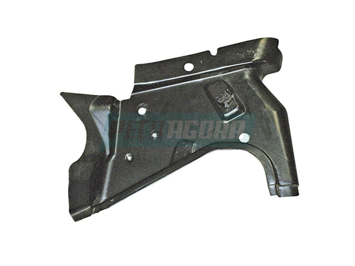 CHAPA LE COFRE MOTOR MB LN HPN 709 912 1618 MERCEDES BENZ (6886100081,)