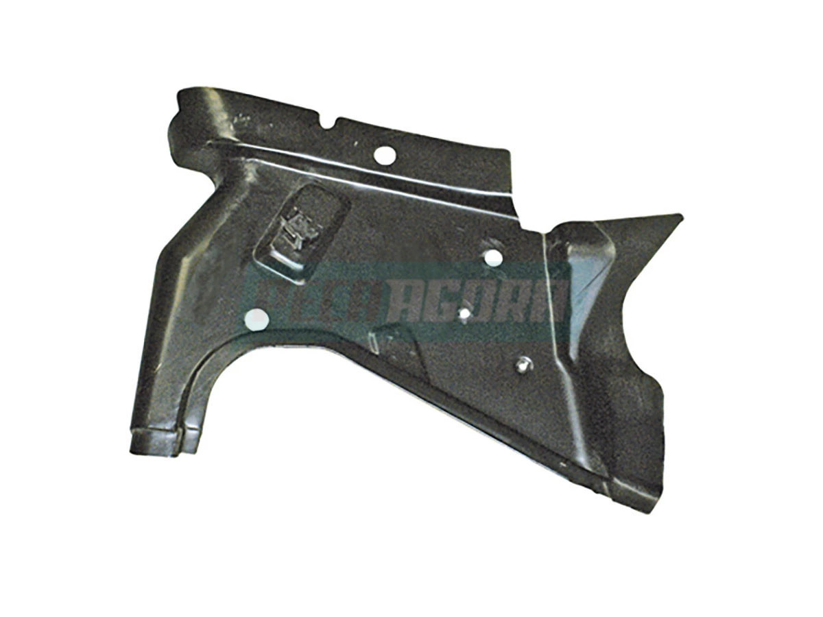 CHAPA LD COFRE MOTOR MB LN HPN 709 912 1618   (6886100181,)