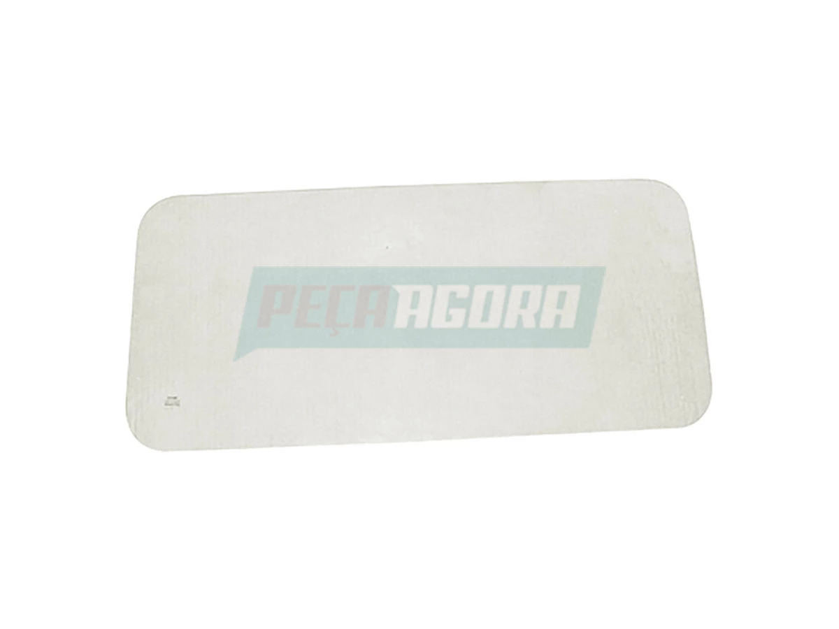 VIDRO VIGIA INCOLOR HPN MB 710 1418 1618 1810 1938 2638 BICUDO TODOS (6886787010