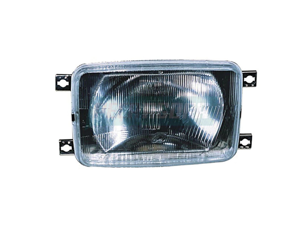 FAROL BLOCO OPTICO VOLVO N10 N12 PARA SCANIA 112 113 1984 A 1987 COM VIGIA (6886