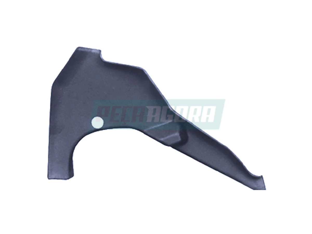 REVESTIMENTO LATERAL PEDAL LD 709 ATE 1935 MARROM MB 709 AO 1935 (6886889206M)